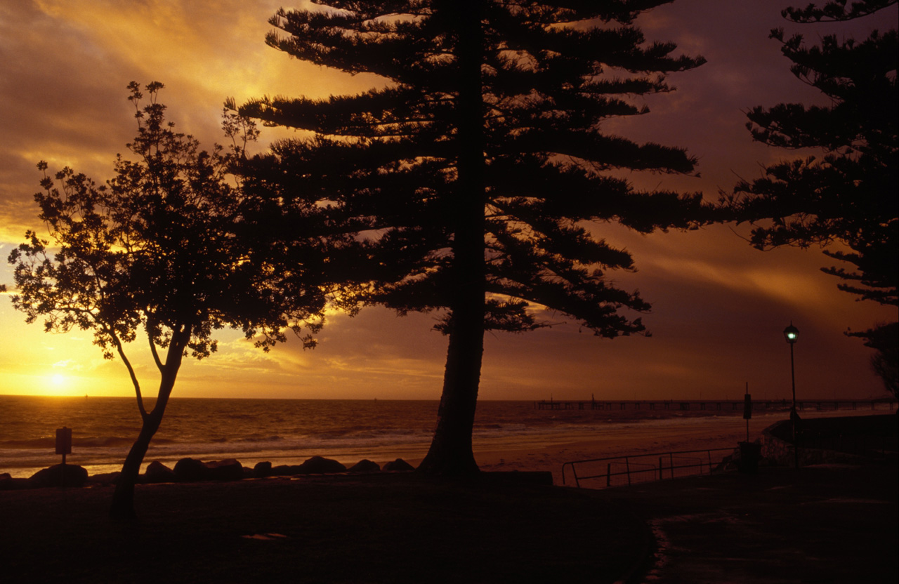 Tramonto-a-Glenelg-007