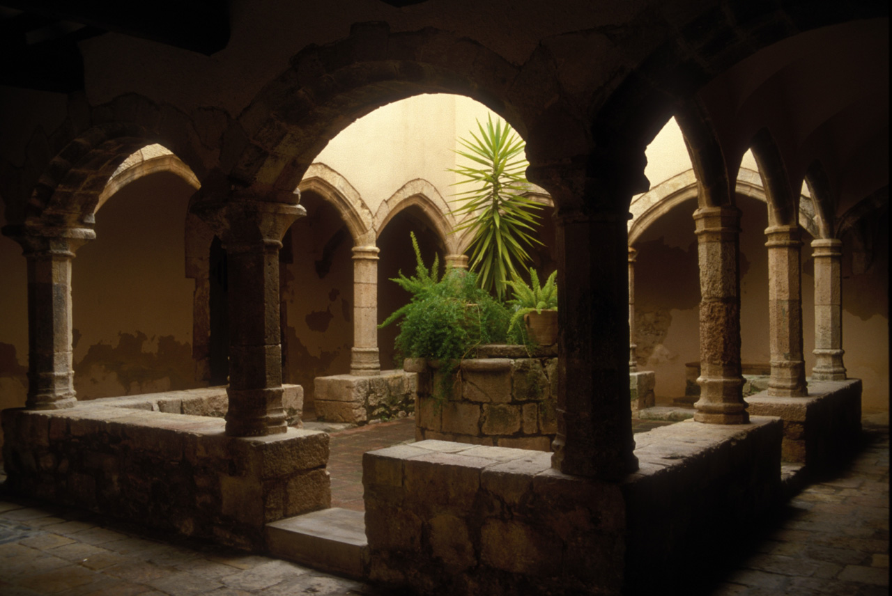 Monastero-S.-Cugat-del-Valles-007