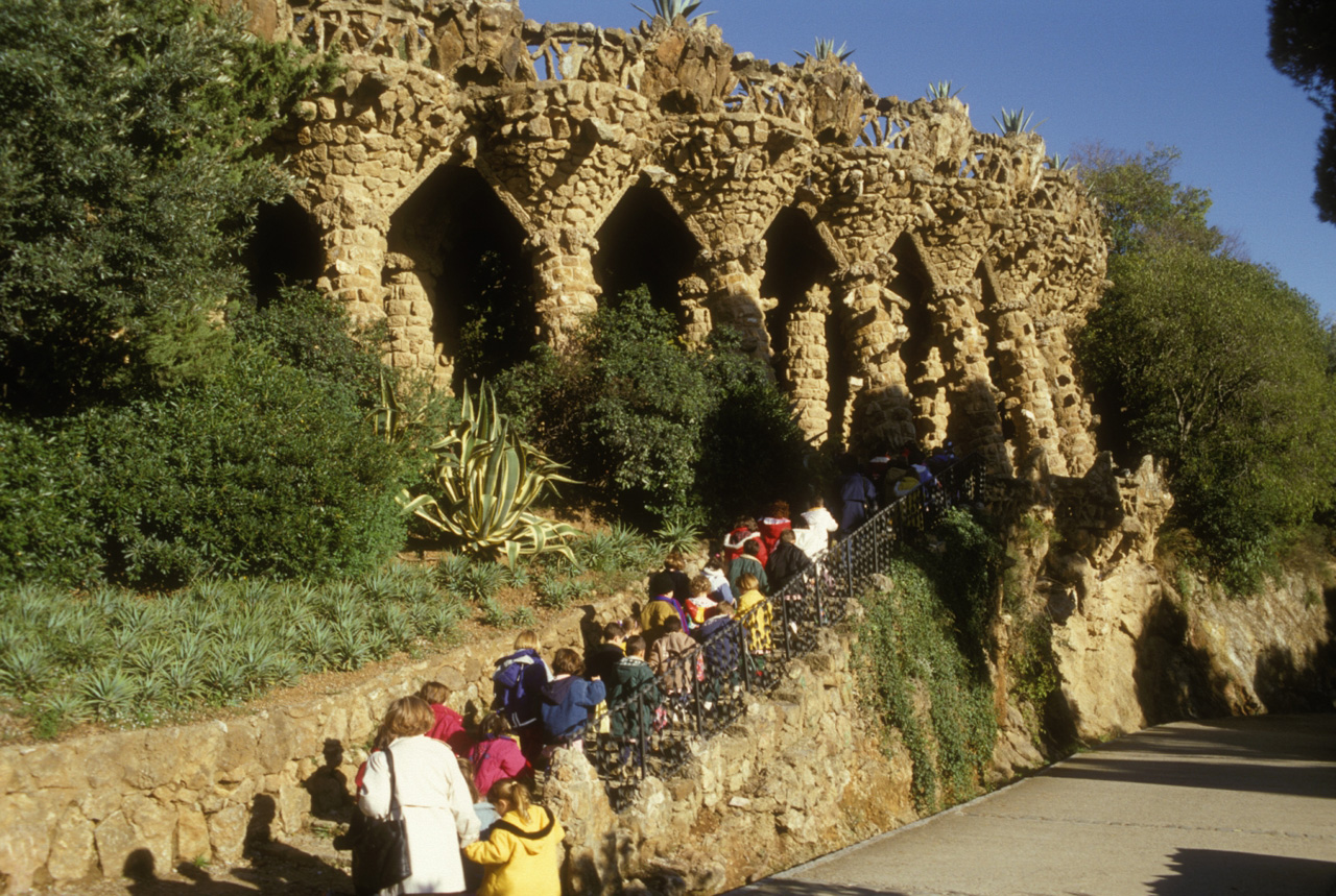 Parco-Guell-028
